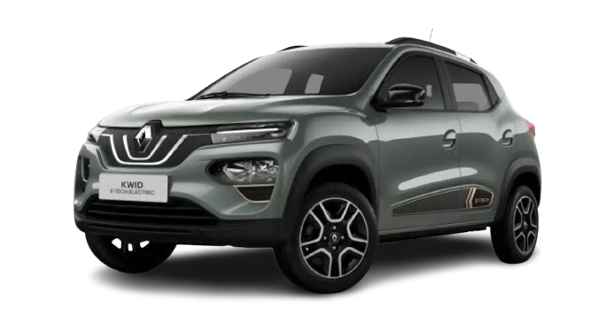 Renault KWID